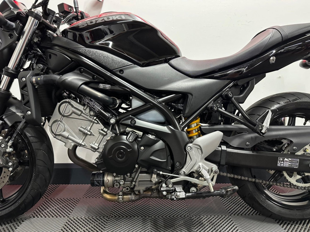 SUZUKI SV650