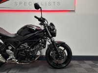 SUZUKI SV650