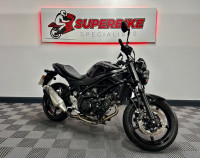 SUZUKI SV650
