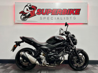 SUZUKI SV650