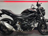 SUZUKI SV650