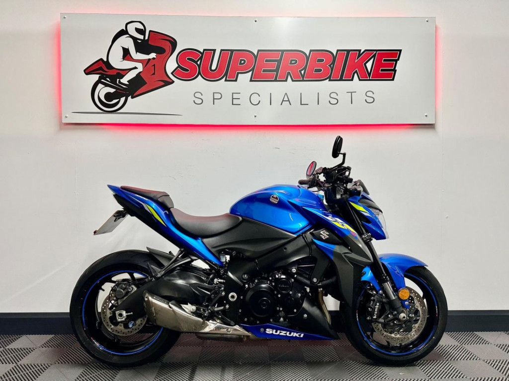SUZUKI GSX-S1000