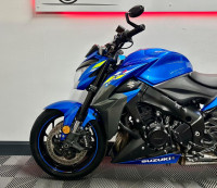 SUZUKI GSX-S1000