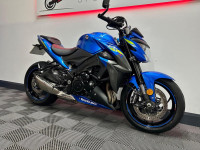 SUZUKI GSX-S1000
