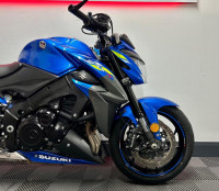 SUZUKI GSX-S1000