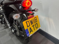 TRIUMPH Street Scrambler