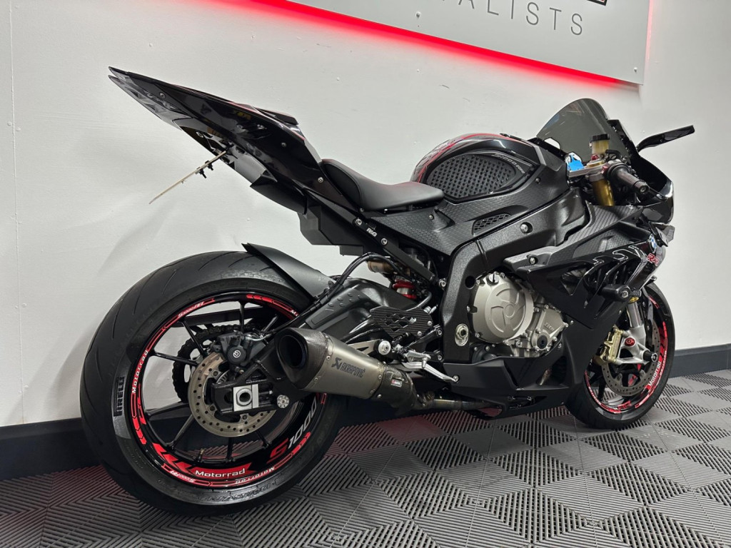 BMW S1000RR