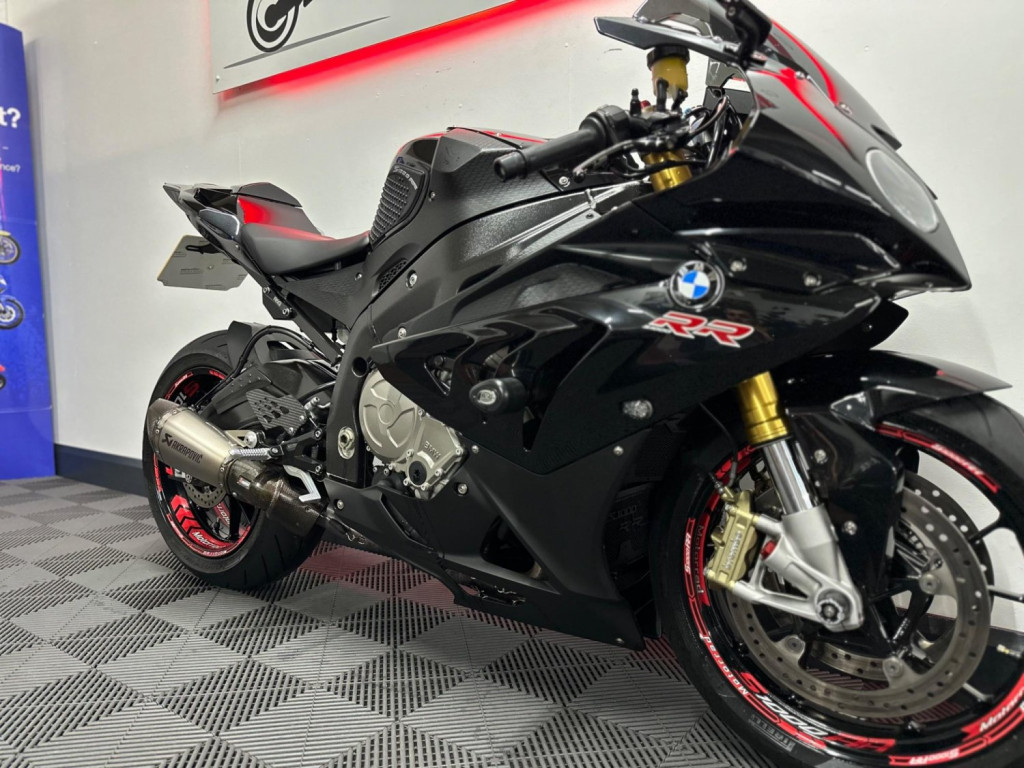 BMW S1000RR