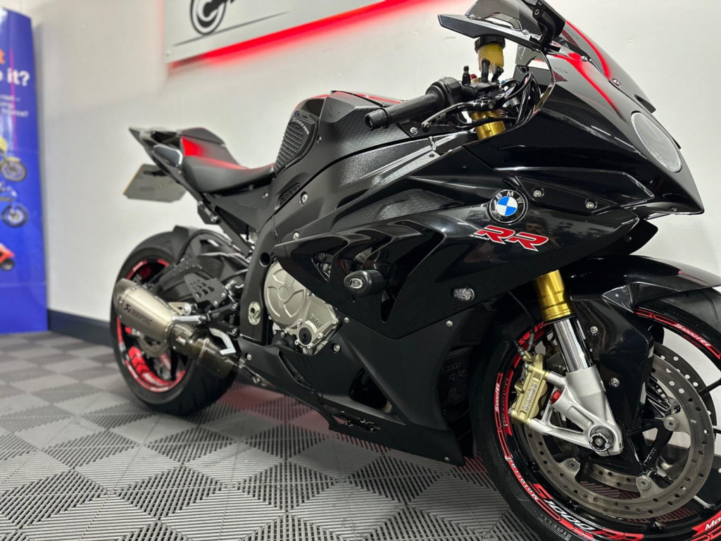 BMW S1000RR