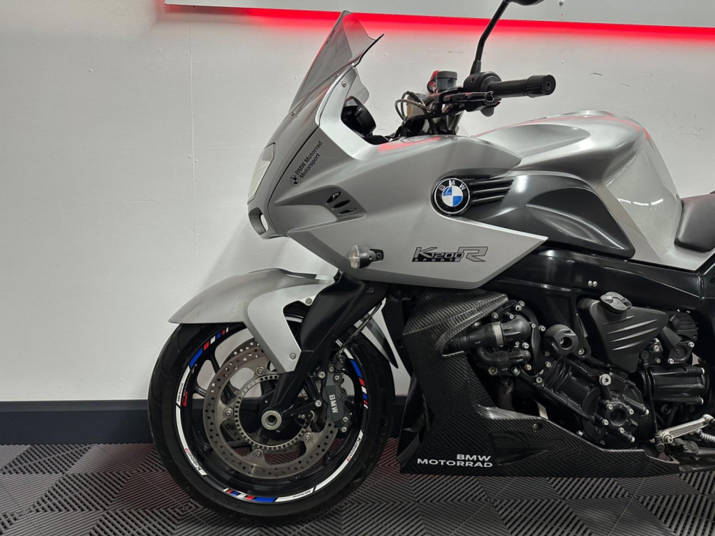 BMW K1200R