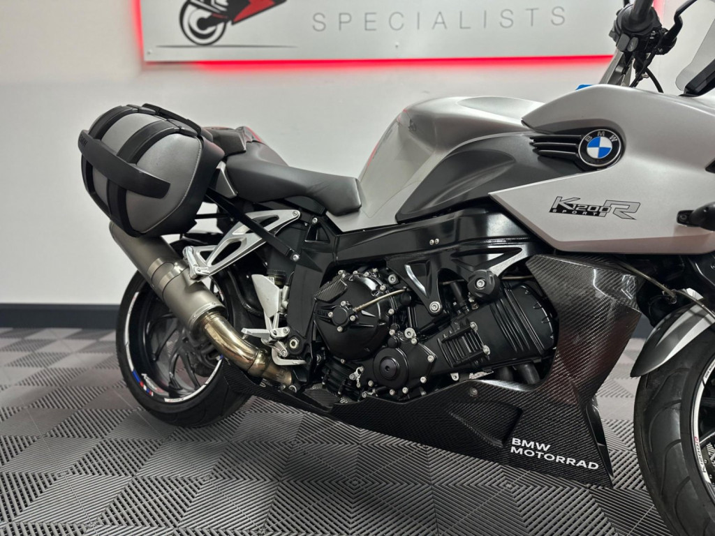 BMW K1200R