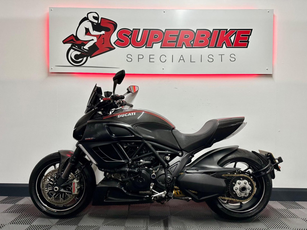 DUCATI DIAVEL