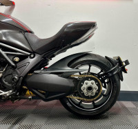 DUCATI DIAVEL