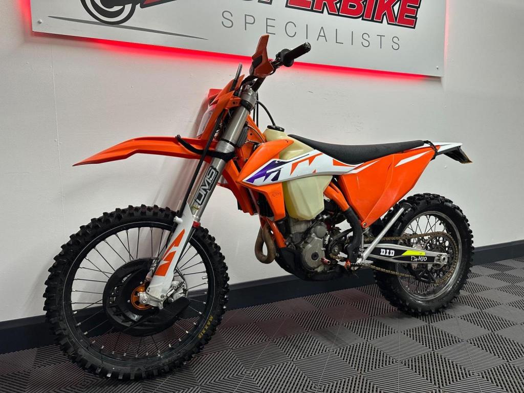 KTM 350