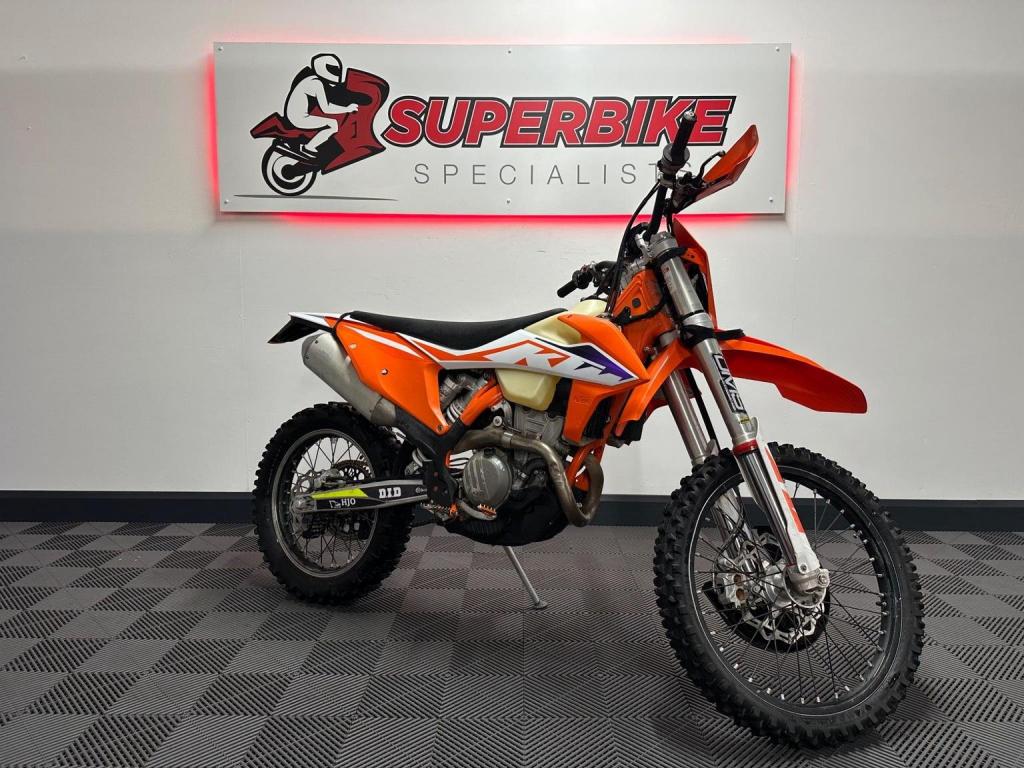 KTM 350