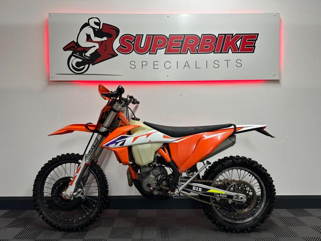 KTM 350