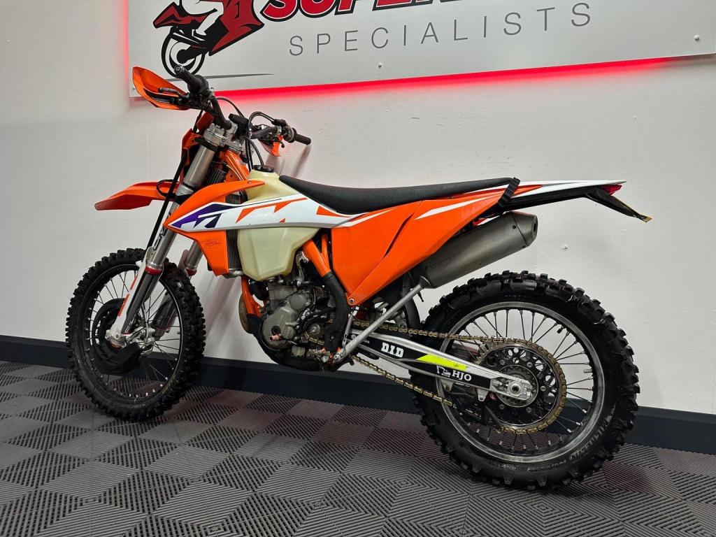 KTM 350