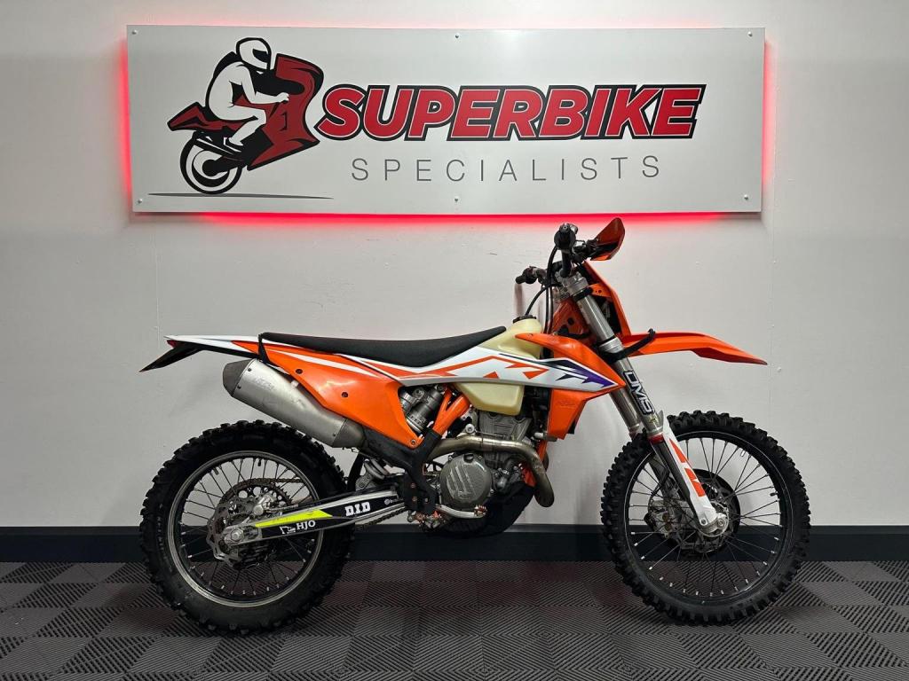 KTM 350