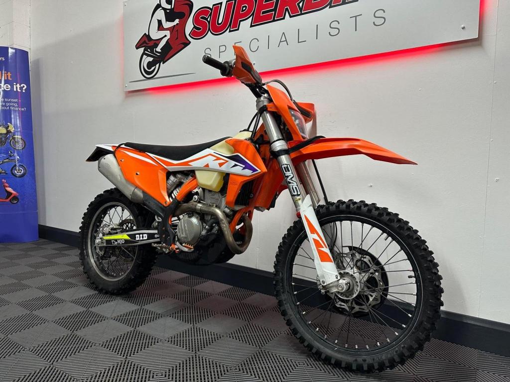 KTM 350
