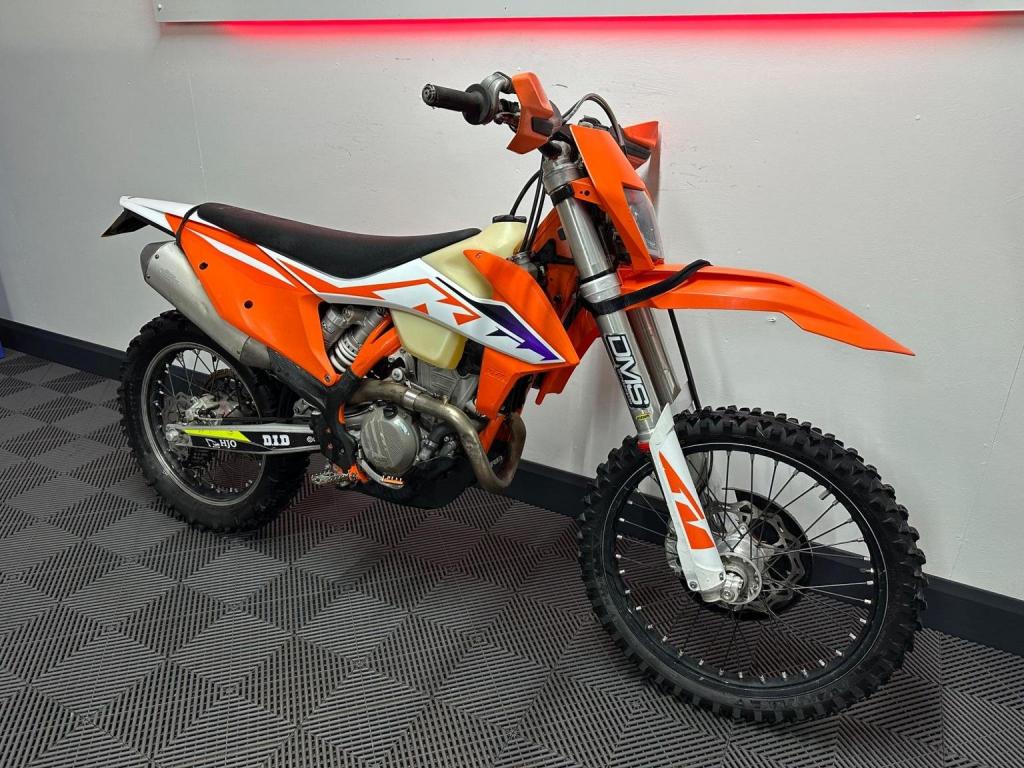 KTM 350