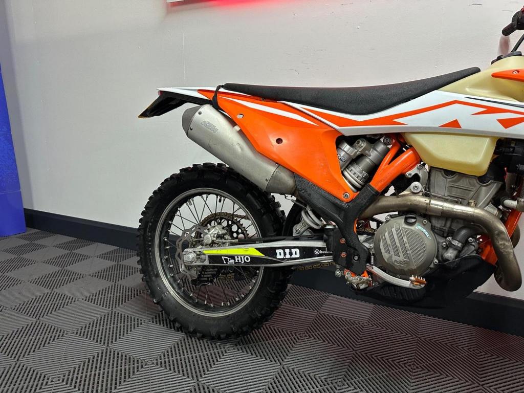 KTM 350