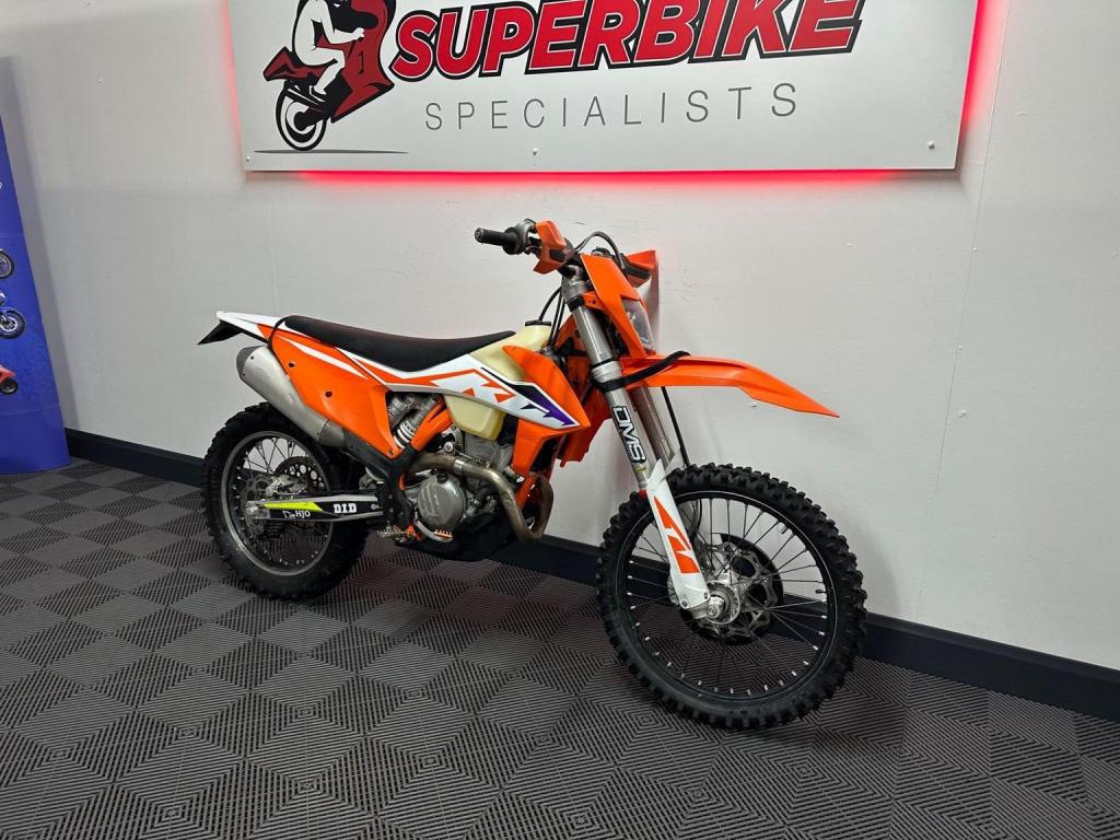 KTM 350