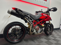DUCATI Hypermotard