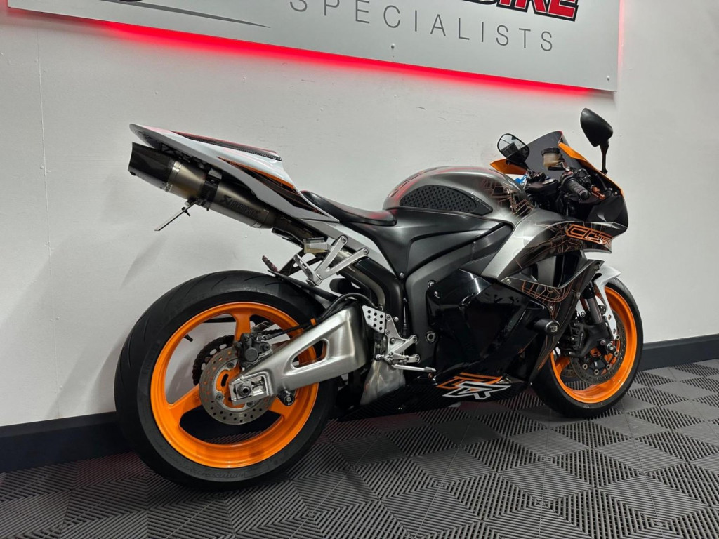 HONDA CBR600RR