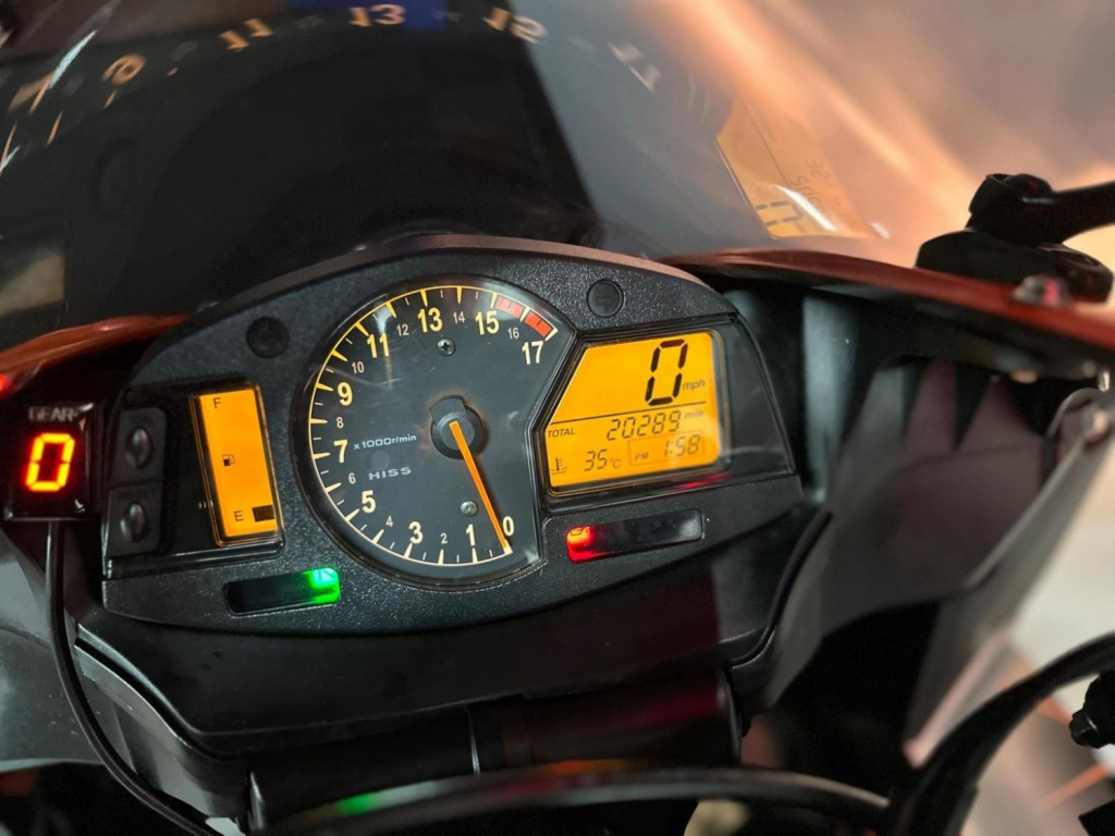 HONDA CBR600RR