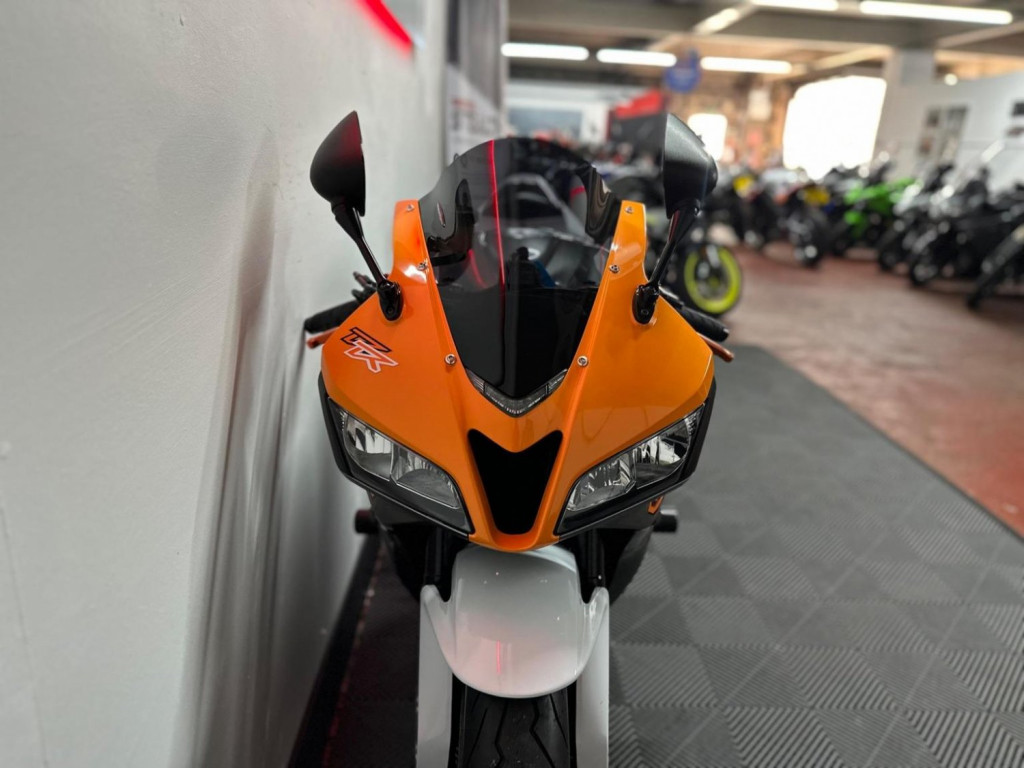 HONDA CBR600RR