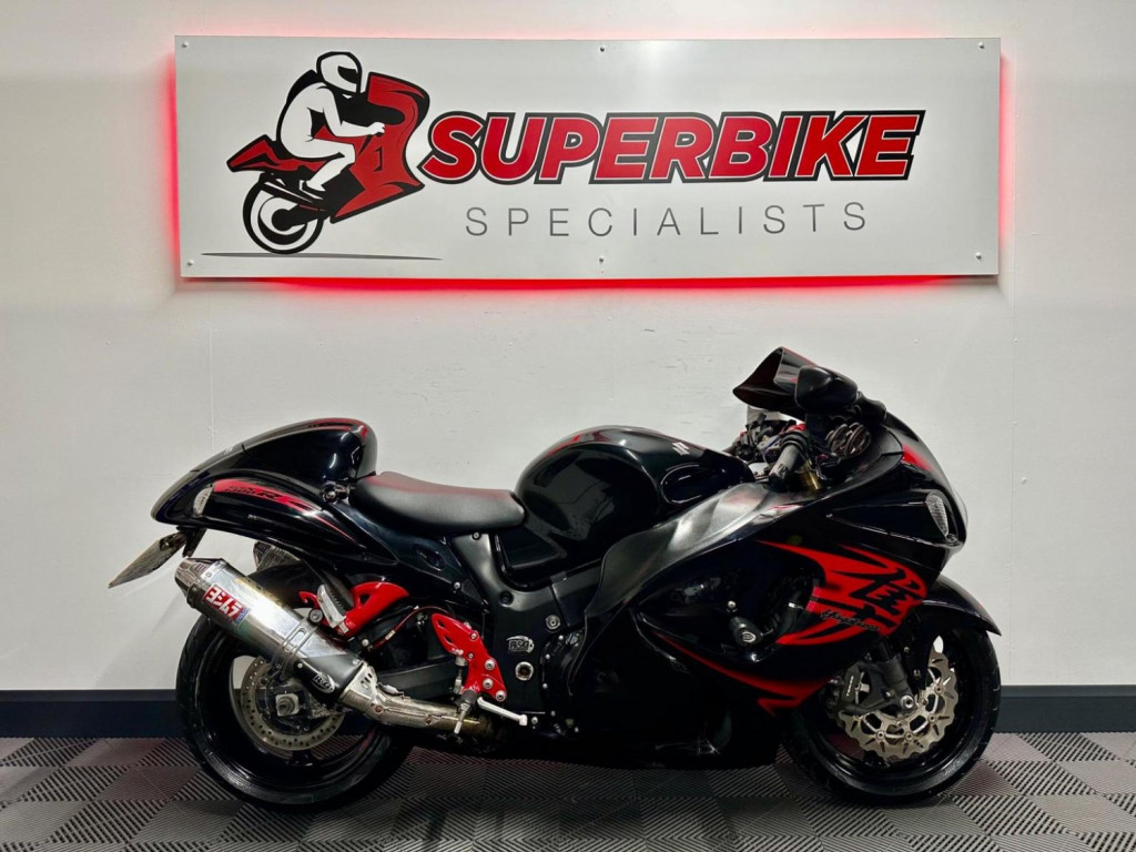 SUZUKI GSX1300R Hayabusa