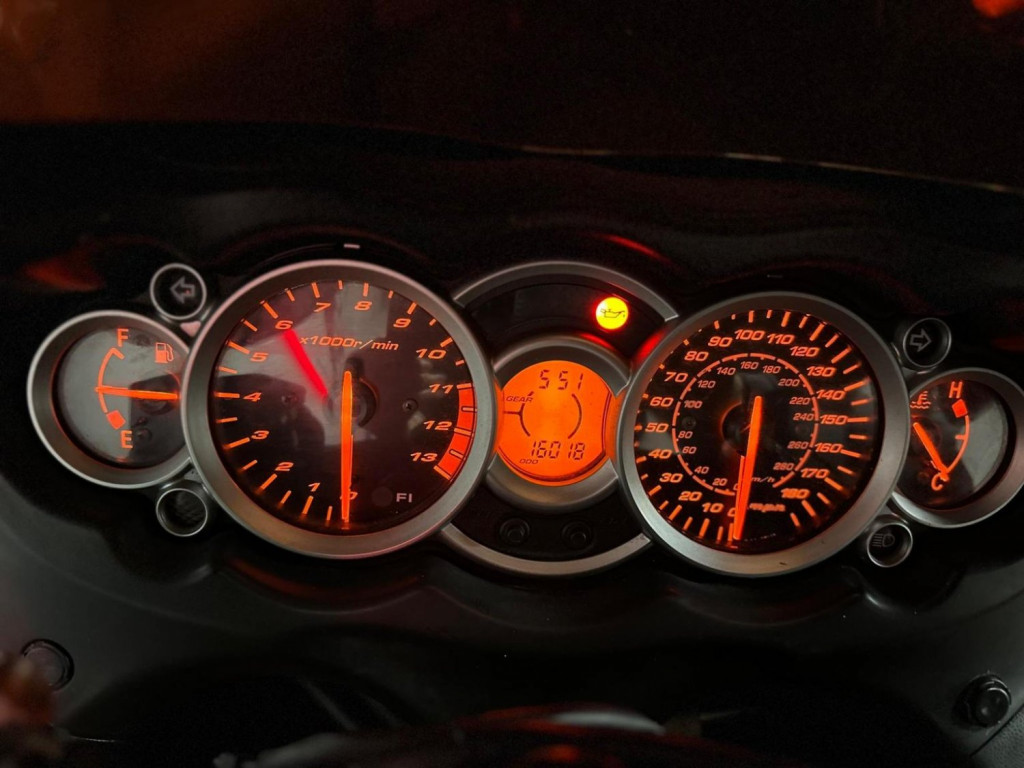 SUZUKI GSX1300R Hayabusa