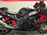 SUZUKI GSX1300R Hayabusa