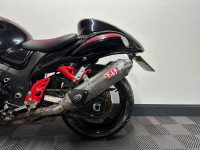 SUZUKI GSX1300R Hayabusa