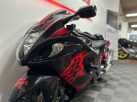 SUZUKI GSX1300R Hayabusa