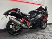 SUZUKI GSX1300R Hayabusa