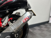 SUZUKI GSX1300R Hayabusa