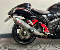 SUZUKI GSX1300R Hayabusa