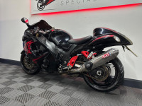 SUZUKI GSX1300R Hayabusa