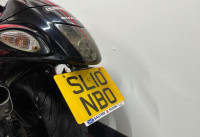 SUZUKI GSX1300R Hayabusa