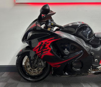 SUZUKI GSX1300R Hayabusa