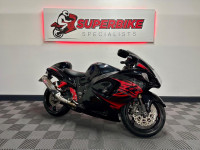 SUZUKI GSX1300R Hayabusa