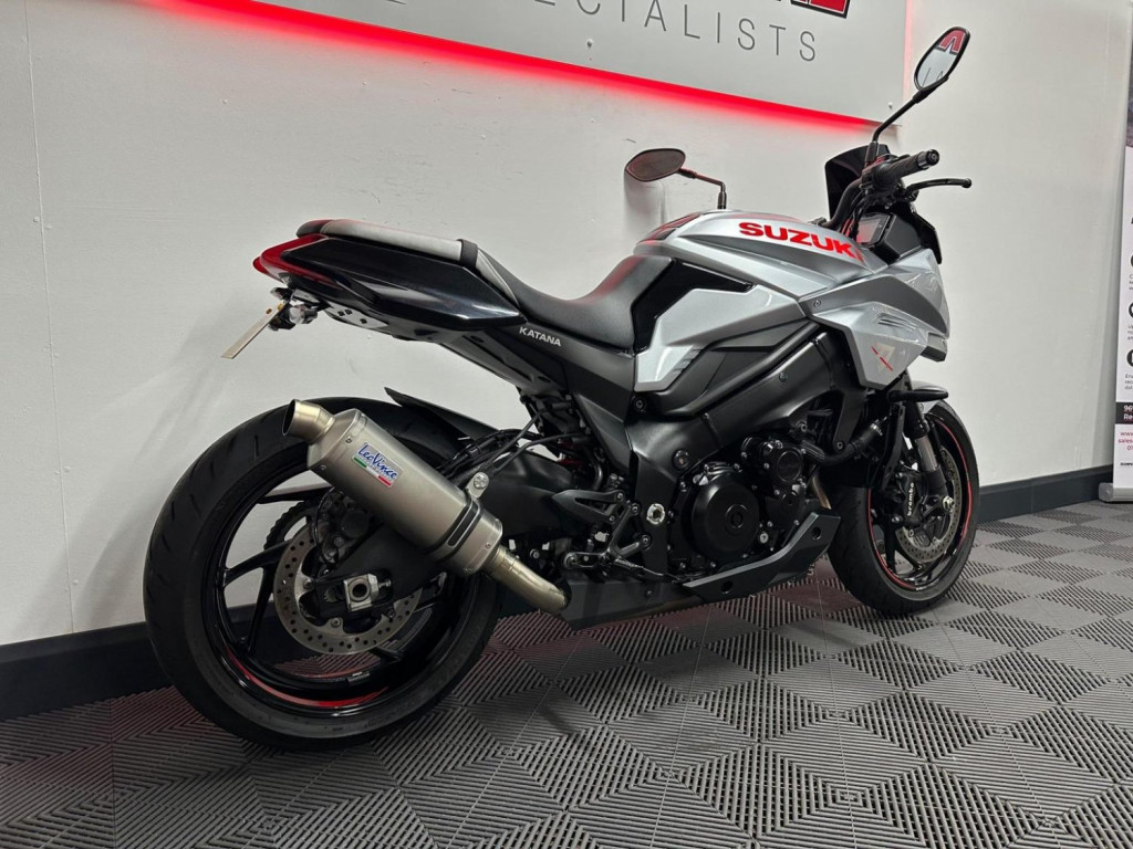 SUZUKI Katana 1000