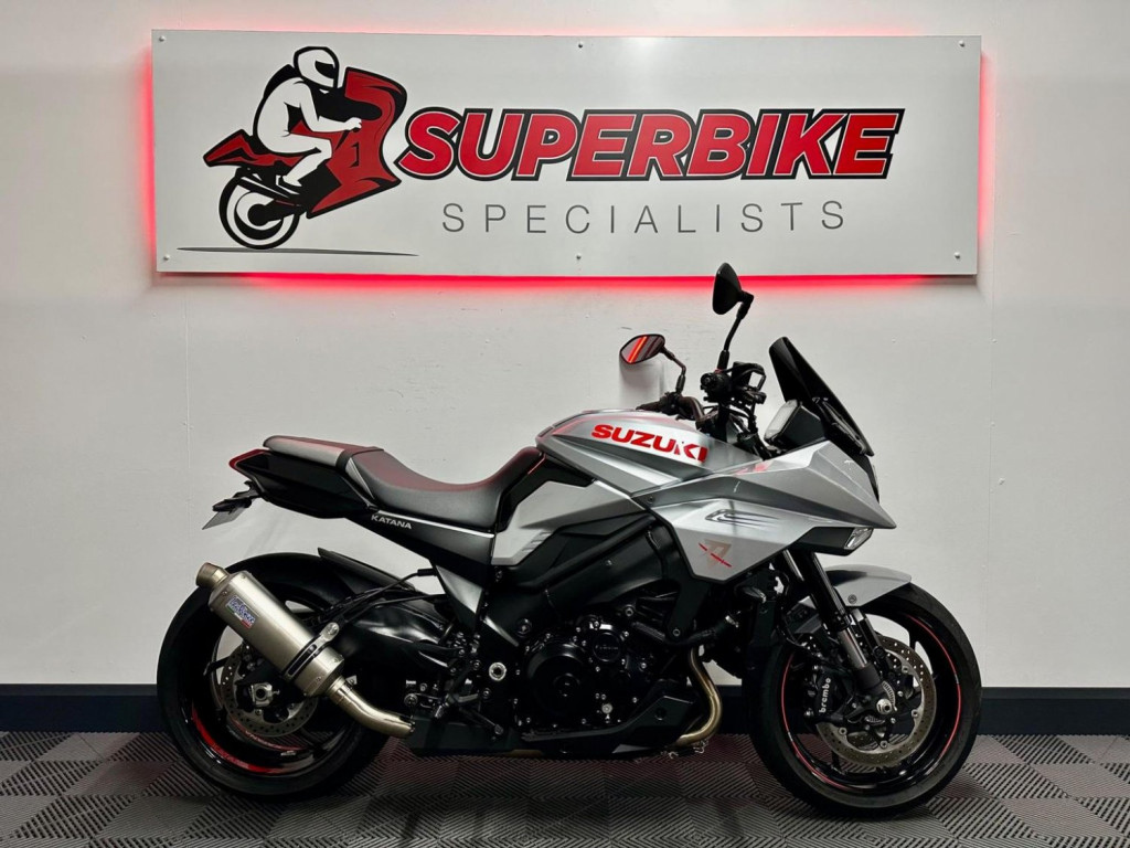 SUZUKI Katana 1000