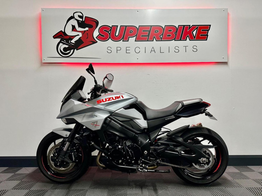 SUZUKI Katana 1000