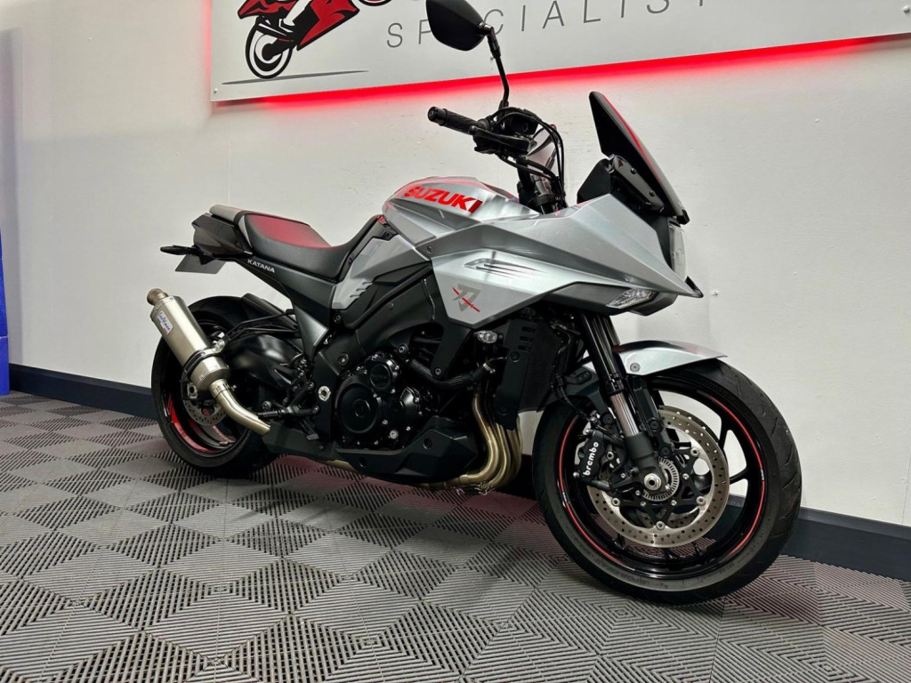 SUZUKI Katana 1000