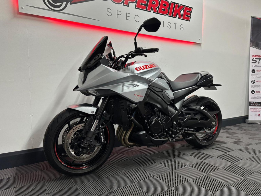 SUZUKI Katana 1000