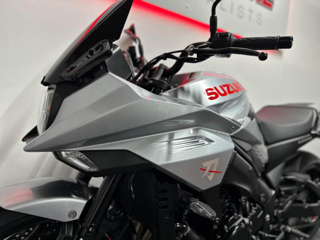 SUZUKI Katana 1000