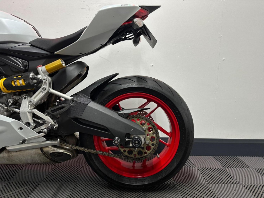 DUCATI 899 Panigale