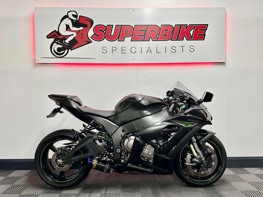 KAWASAKI NINJA